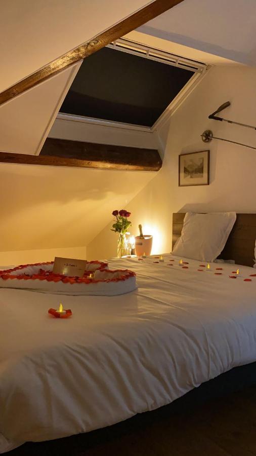 Couttet Champion Romantique Proche Gare Annecy Exterior foto